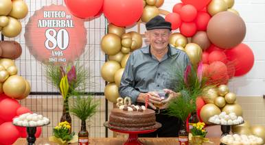 Aniversário de 80 Anos do Adherbal