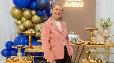 Aniversário de 70 Anos da Lizeti