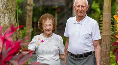 Bodas de Celso e Maria Kohler