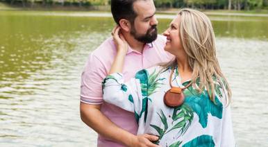 Casamento de Cristiane e Paulo