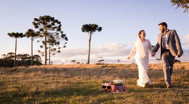 Casamento de Débora e Nando