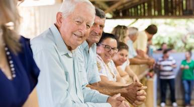 Aniversário de 80 Anos Isidoro