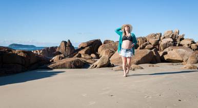 Gestante de Samara + Paulo = Ricardo