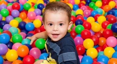 Infantil de 2 Anos Wendel Vicente