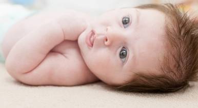 Infantil de 1 Mês Vinicius - Acompanhamento