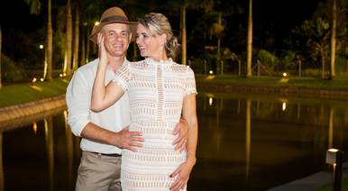 Bodas de Bodas de Prata - Evelise e Neri