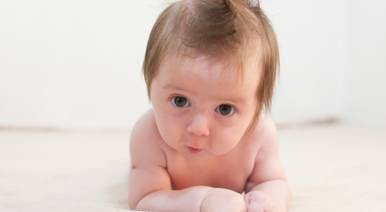 Infantil de 3 Meses Vinicius - Acompanhamento