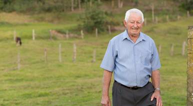 Aniversário de 80 Anos Isidoro