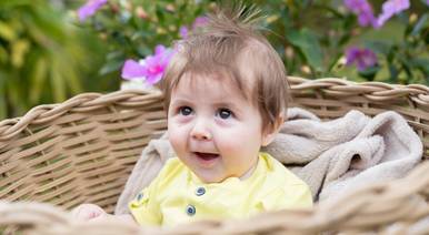 Infantil de 6 Meses Vinicius - Acompanhamento