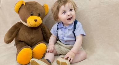 Infantil de 7 Meses Vinicius - Acompanhamento