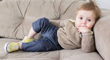 Infantil de 8 Meses Vinicius - Acompanhamento