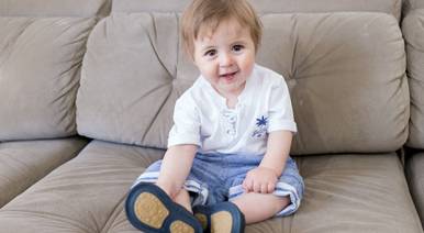 Infantil de 9 Meses Vinicius - Acompanhamento