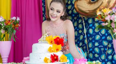 15 Anos de 15 Anos Ana Carolina