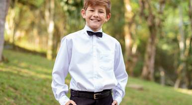 Primeira Comunhão de Wesley