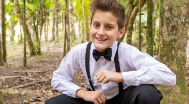 Primeira Comunhão de Primeira Comunhão João Vitor