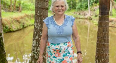 Aniversário de 80 Anos Sofia