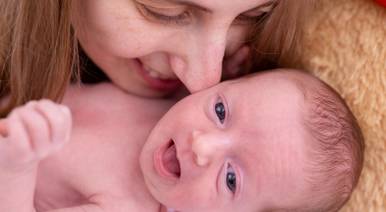 Infantil de Laura - New Born