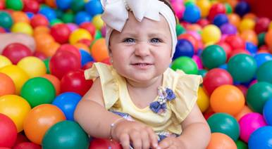 Infantil de 1 Aninho Amábile