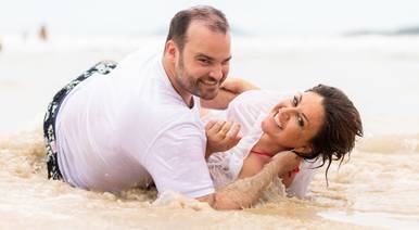 Casamento de Pré Casamento Ara e Julian