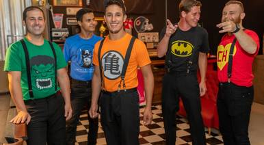 Casamento de Encontro dos Padrinhos - Alisson