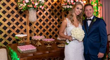 Casamento de Casamento Pâmela e Djonata