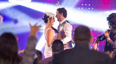 Casamento de Casamento Grazi e Edi
