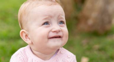 Infantil de 8 Meses Laura