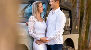 Casamento de Pré Casamento Morgana e Itamar