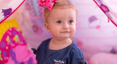 Infantil de 11 Meses Laura