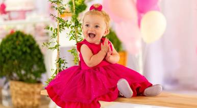 Infantil de 1 Aninho Laura