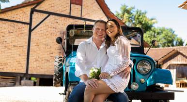 Casamento de Pré Casamento Vanderléia e Mauri