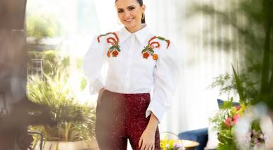 Aniversário de 28 Anos Débora