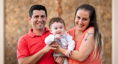 Batizado de Batizado do Enzo