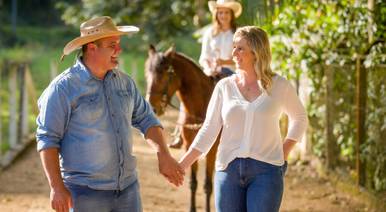 Família de Douglas + Fabi = Maia