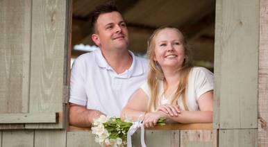 Casamento de Pré Casamento Edna e Leandro