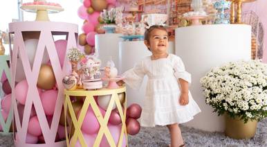 Infantil de 1º Aninho da Cecília 