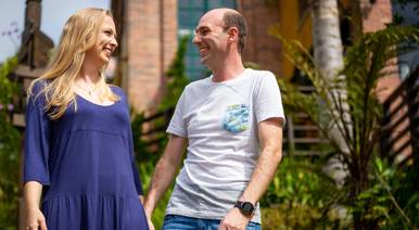 Casamento de Pré Casamento Ariane e Jean