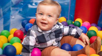 Infantil de 1º Aninho do Bernardo