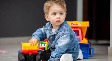 Infantil de 2 Anos Henrique