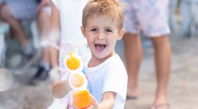 Infantil de 4 Anos Vinicius