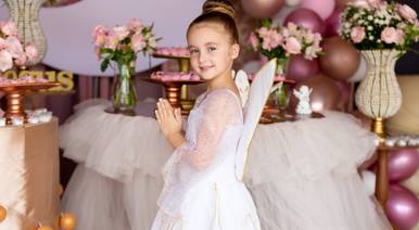 Infantil de 6 Anos Valentina