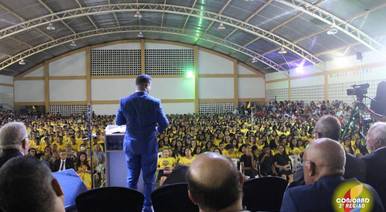 Religioso de Eventos da Assembleia de Deus - Maceió 