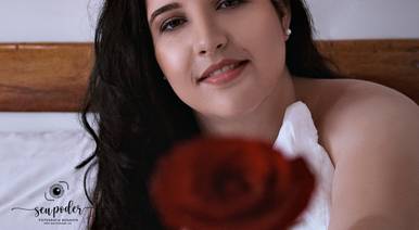 Boudoir / Sensual feminino de Poderosa - Kevily