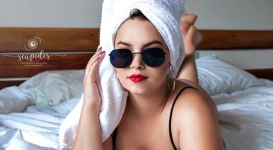 Boudoir / Sensual feminino de Poderosa - Thays