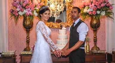 CASAMENTO de CIRLANE E ERIVELTON 