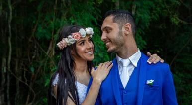 CASAMENTO de KELLY E PAULO JOSÉ