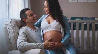 Gestação de Gestação João Guilherme