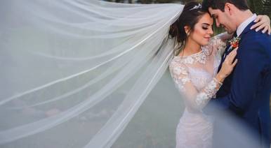 Casamento de Ana e Leandro