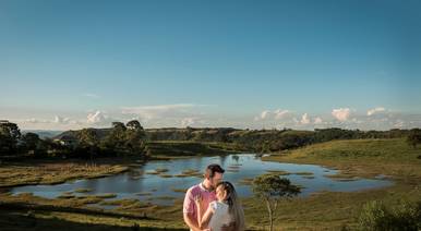 Casamento de Bya e Rodrigo