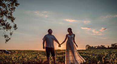 Casamento de Pré Casamento Pâmella e Leandro